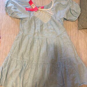 Lilly Pulitzer Charlet Short Sleeve Dress